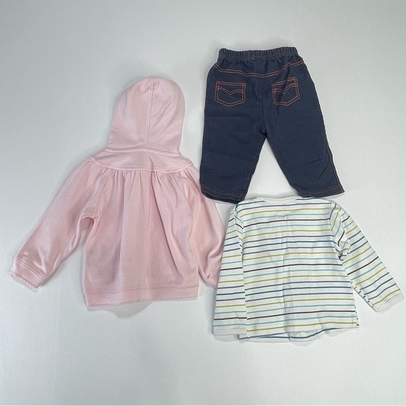 Bundle babies kids 9 months pants and sweater - Picture 9 of 12